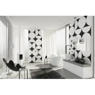 Kohlman Bateria wannowo-prysznicowa Gixs QW210G