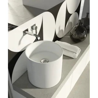 Kohlman Bateria umywalkowa podtynkowa Gixs QW180G