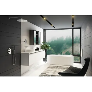 Kohlman Zestaw prysznicowy Proxima QW220PR30