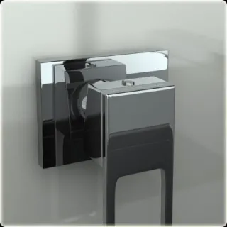 Kohlman Bateria umywalkowa podtynkowa Nexen QW180U