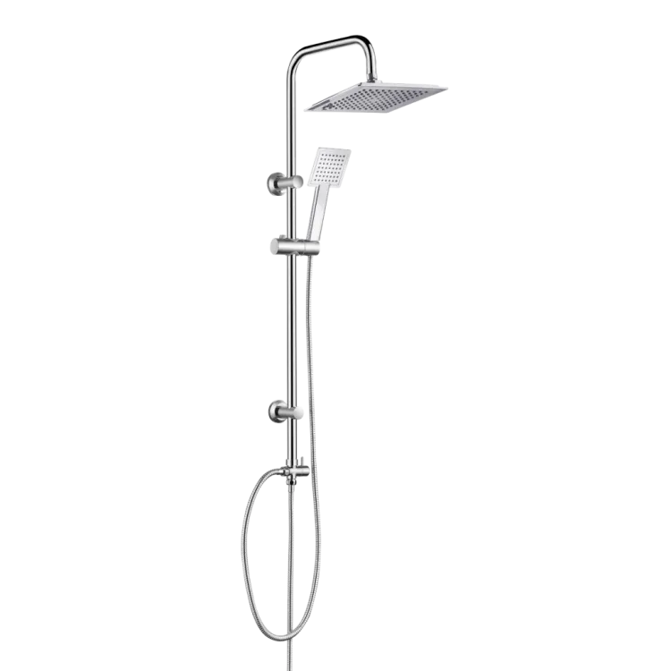 Invena DESZCZOWNIA MITTA CHROM AU-17-001-K