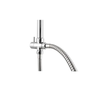 Invena DESZCZOWNIA MITTA CHROM AU-17-001-K