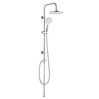 Invena DESZCZOWNIA RIKIA CHROM AU-24-101-G