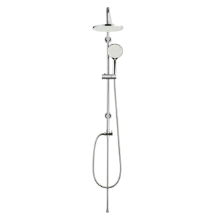 Invena DESZCZOWNIA RIKIA CHROM AU-24-101-G