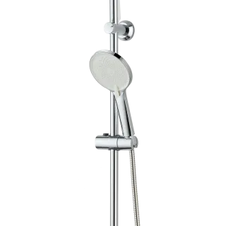 Invena DESZCZOWNIA RIKIA CHROM AU-24-101-G