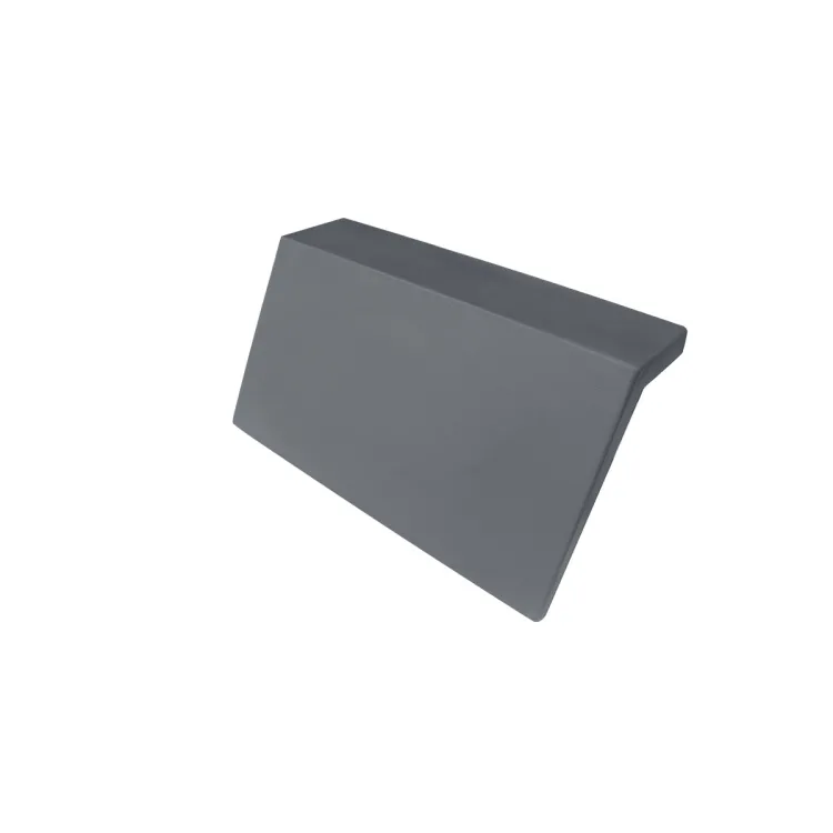 Excellent Prim zagłówek wannowy, szary WAZA.PRIM-SZARY