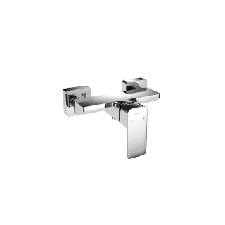 Excellent Keria bateria prysznicowa ścienna, chrom...