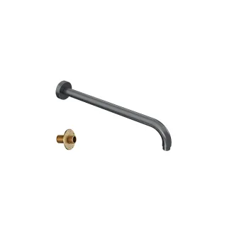 Excellent Ramię prysznicowe ścienne 40 cm okrągłe,...