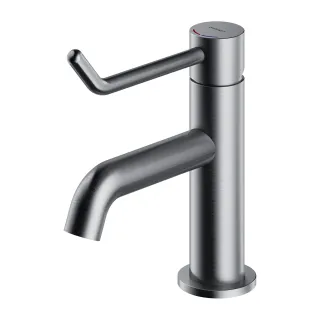 Omnires Y [Inclusive Design] bateria umywalkowa, nikiel...