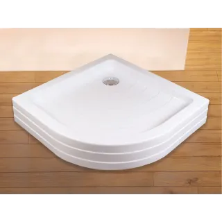 Ravak Brodzik prysznicowy Ronda 90x90 PU A207001120