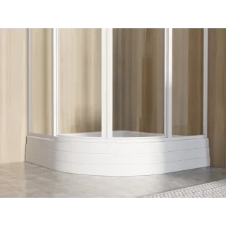 Ravak Brodzik prysznicowy Ronda 90x90 PU A207001120