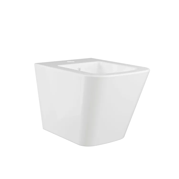 Invena BIDET WISZĄCY FLORINA, BIAŁY CB-94-001-L