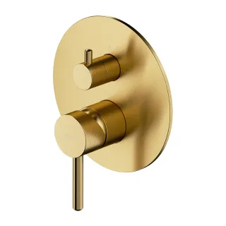 Omnires Y element natynkowy baterii prysznicowej...