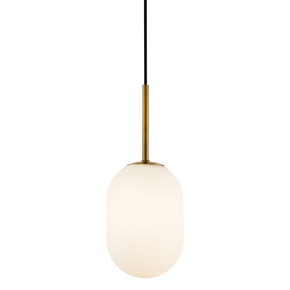 Lampa wisząca ALIAS GOLD 1xG9 fi 120 ML0317