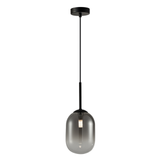 Lampa wisząca ALIAS BLACK 1xG9 fi 120 ML0322