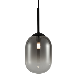 Lampa wisząca ALIAS BLACK 1xG9 fi 120 ML0322