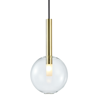 Lampa wisząca NIKO GOLD 1xG9 fi 200 ML0328