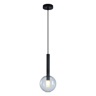 Lampa wisząca NIKO BLACK 1xG9 fi 150 ML0331