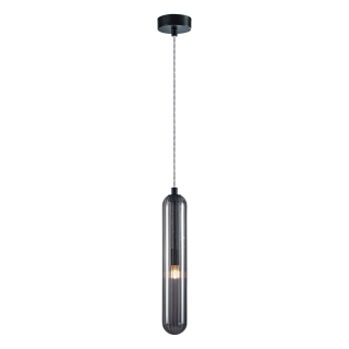 Lampa wisząca PAX BLACK 1xG9 ML0337