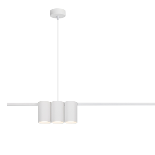 Lampa wisząca (listwa) GENESIS WHITE 5xGU10 ML0368