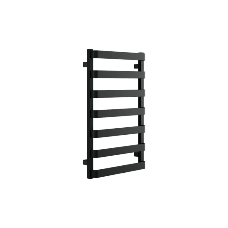 Excellent Meteor grzejnik łazienkowy 85x50 cm, czarny soft GREX.ME85.BL