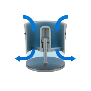 Excellent Stilio syfon suchy do odpływów liniowych INEX.1515.SS