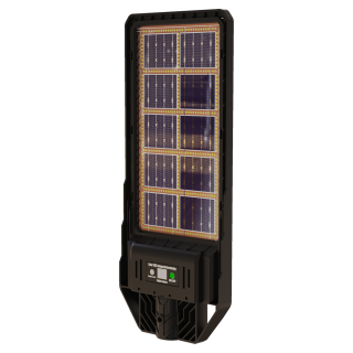 Latarnia Solarna Kers 200W 1200lm 6500K EKO0546