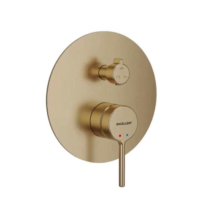 Excellent PI bateria prysznicowo-wannowa AREX.1247CB