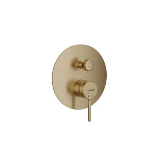 Excellent PI bateria prysznicowo-wannowa AREX.1245CB