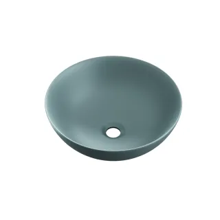 Excellent Luqa umywalka nablatowa 40 cm okrągła,...