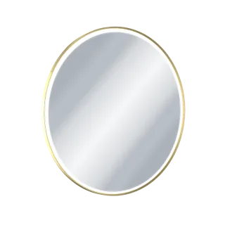 Excellent Corido lustro łazienkowe 100 cm okrągłe...