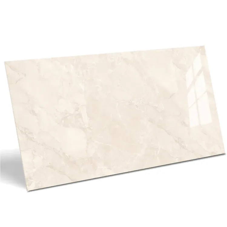 Egen Płytka podłogowa Croc Beige 60x120 cm (1,44) Połysk