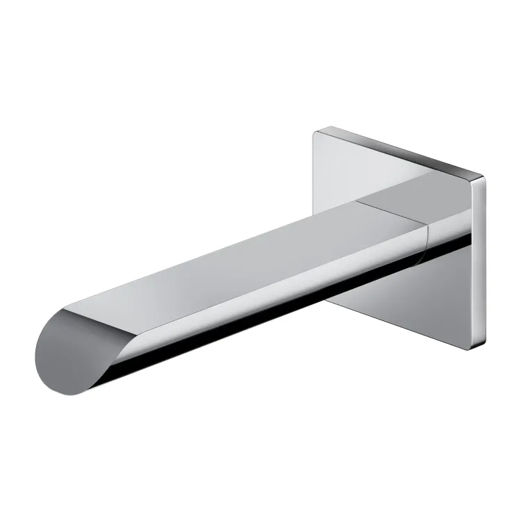 Omnires SACRAMENTO wylewka wannowa ścienna, chrom połysk WDSACRAMENTOCR