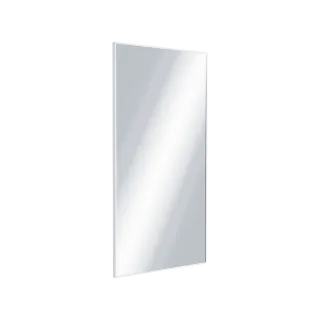 Excellent Kuadro lustro łazienkowe 100x50 cm prostokątne,...