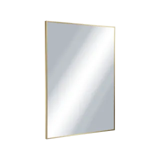 Excellent Kuadro lustro łazienkowe 80x60 cm prostokątne,...