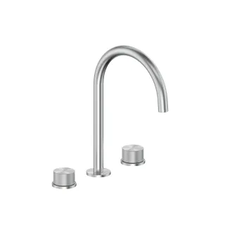 KFA Armatura MOZA 316L bateria umywalkowa 3-otworowa...