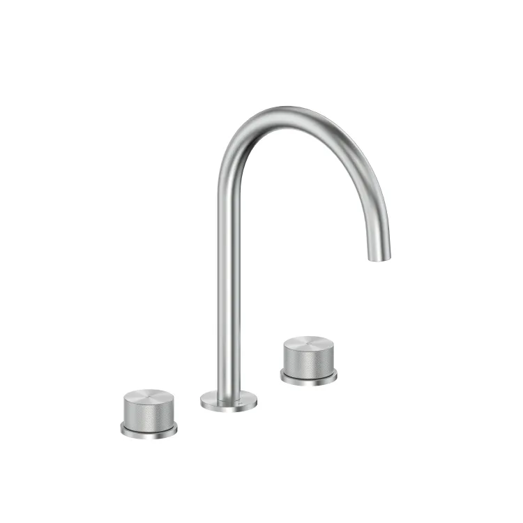 KFA Armatura MOZA 316L bateria umywalkowa 3-otworowa 5042-213-22
