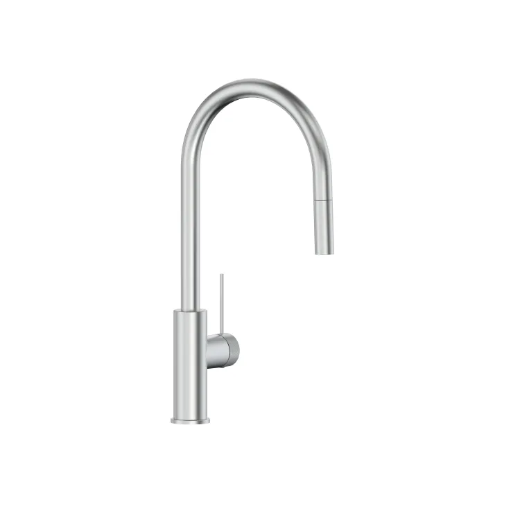 KFA Armatura MOZA 316L bateria kuchenna z wyciąganą wylewką 5043-110-22