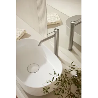 KFA Armatura MOZA 316L baterie umywalkowa nablatowa 5042-613-22