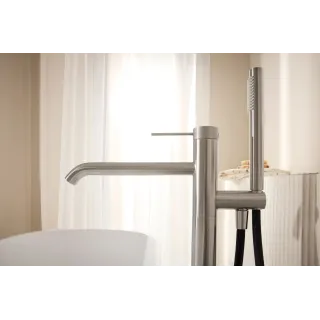 KFA Armatura MOZA 316L bateria wannowa wolnostojąca 5045-510-22