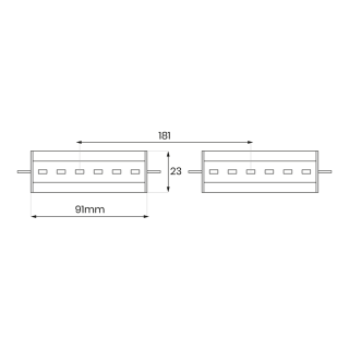 MODUŁ LED EKO-SUNSL6 EKM0577