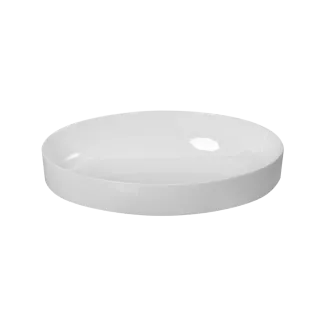 Invena UMYWALKA NABLATOWA ELARA 60 CM INVEN TREND, OWALNA CE-03-W60-Y