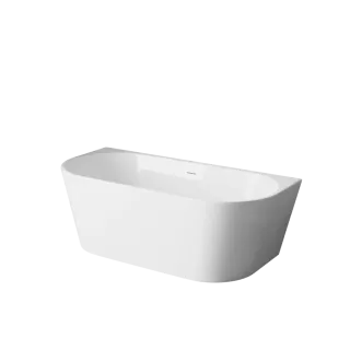 Invena WANNA WOLNOSTOJĄCA PRZYŚCIENNA 160 CM ASTRI Z...