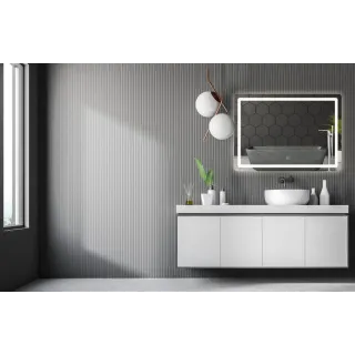 Rea LUSTRO LED SQUARE 80X60CM HOM-02829