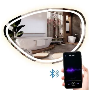 Rea LUSTRO LED FOG 70x100cm HOM-05516