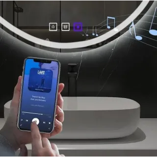 Rea LUSTRO LED FOG 70x100cm HOM-05516