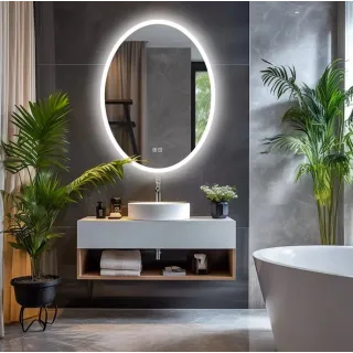 Rea LUSTRO LED WWA 50X120CM HOM-06502