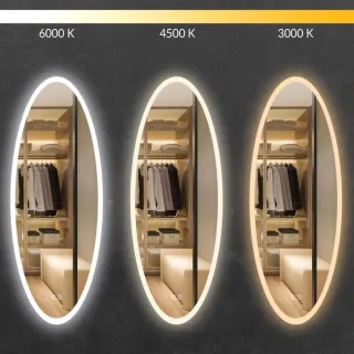 Rea LUSTRO LED WWA 50X120CM HOM-06502