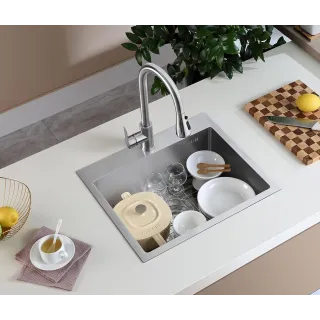 Rea ZLEWOZMYWAK LEO 50 BRUSH SS ZLE-06003