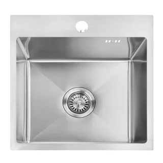 Rea ZLEWOZMYWAK LEO 40 BRUSH SS ZLE-06000